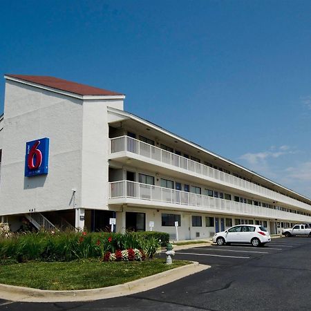 Motel 6-Gaithersburg, Dc - Washington Εξωτερικό φωτογραφία