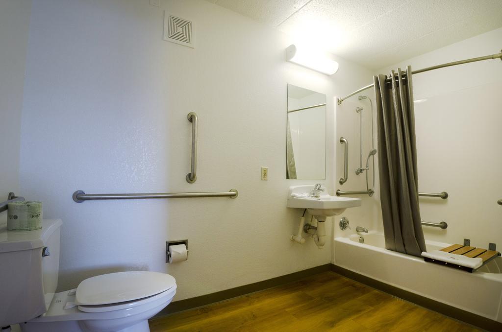 Motel 6-Gaithersburg, Dc - Washington Δωμάτιο φωτογραφία