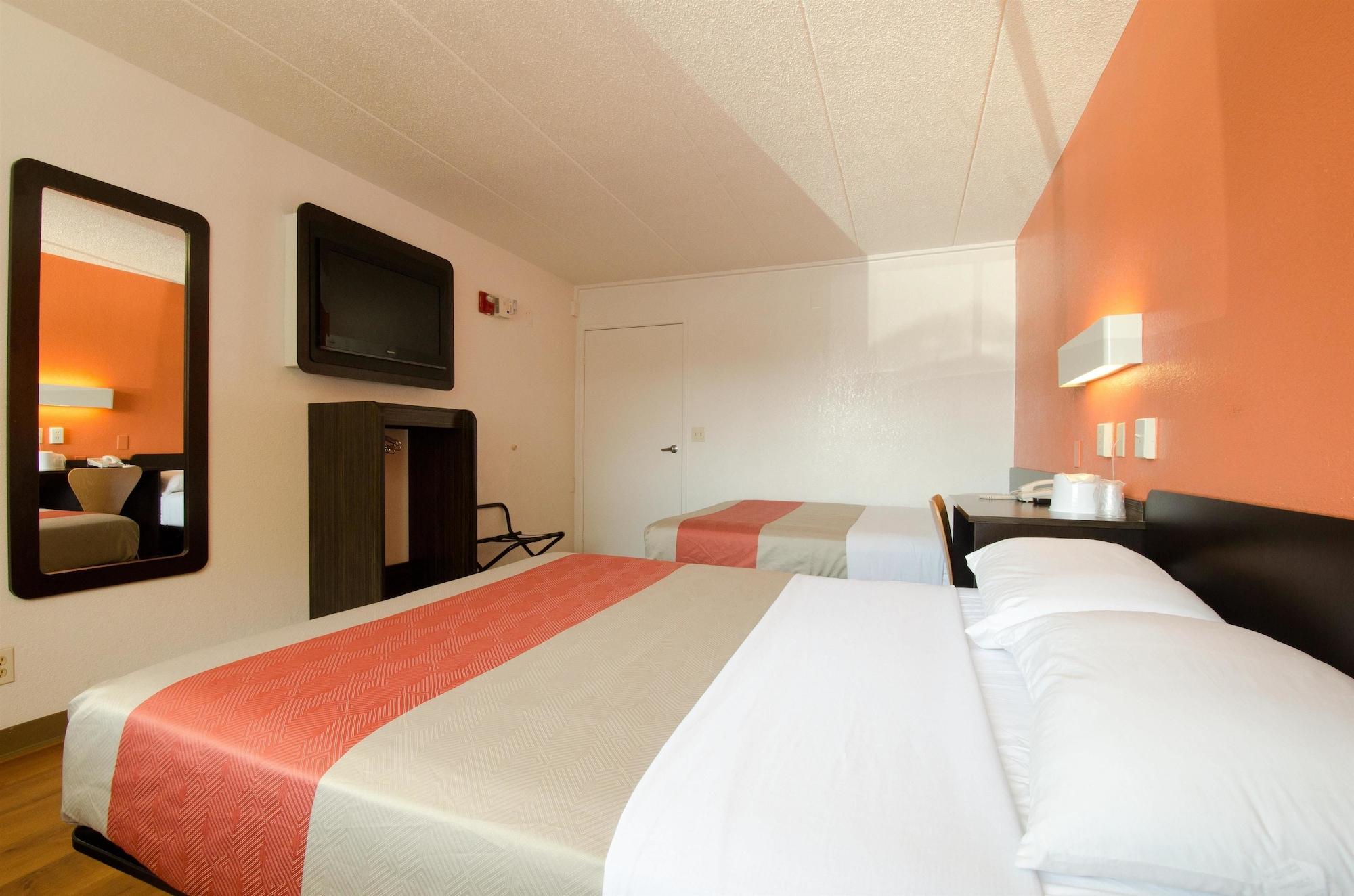 Motel 6-Gaithersburg, Dc - Washington Εξωτερικό φωτογραφία