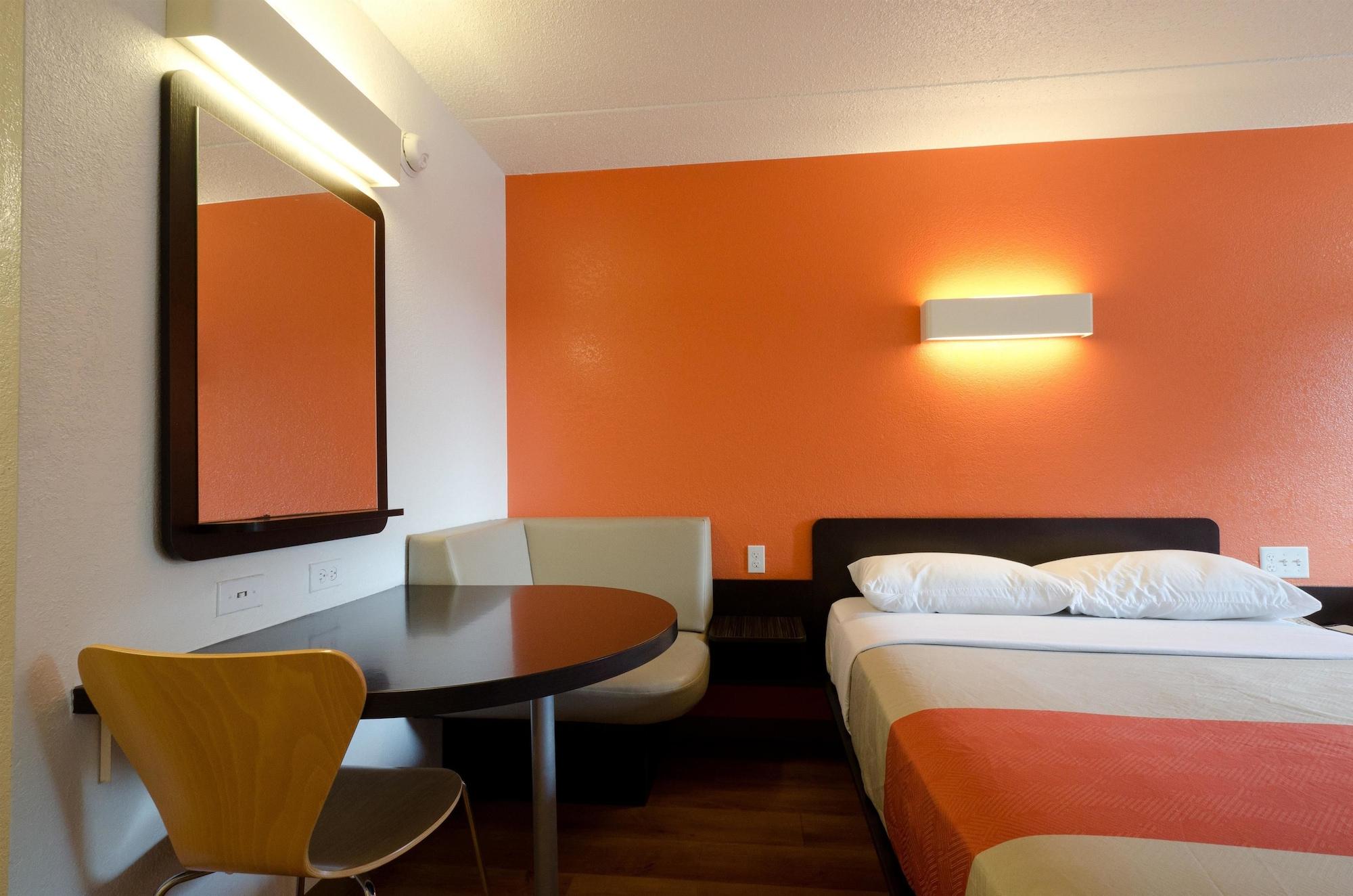 Motel 6-Gaithersburg, Dc - Washington Εξωτερικό φωτογραφία
