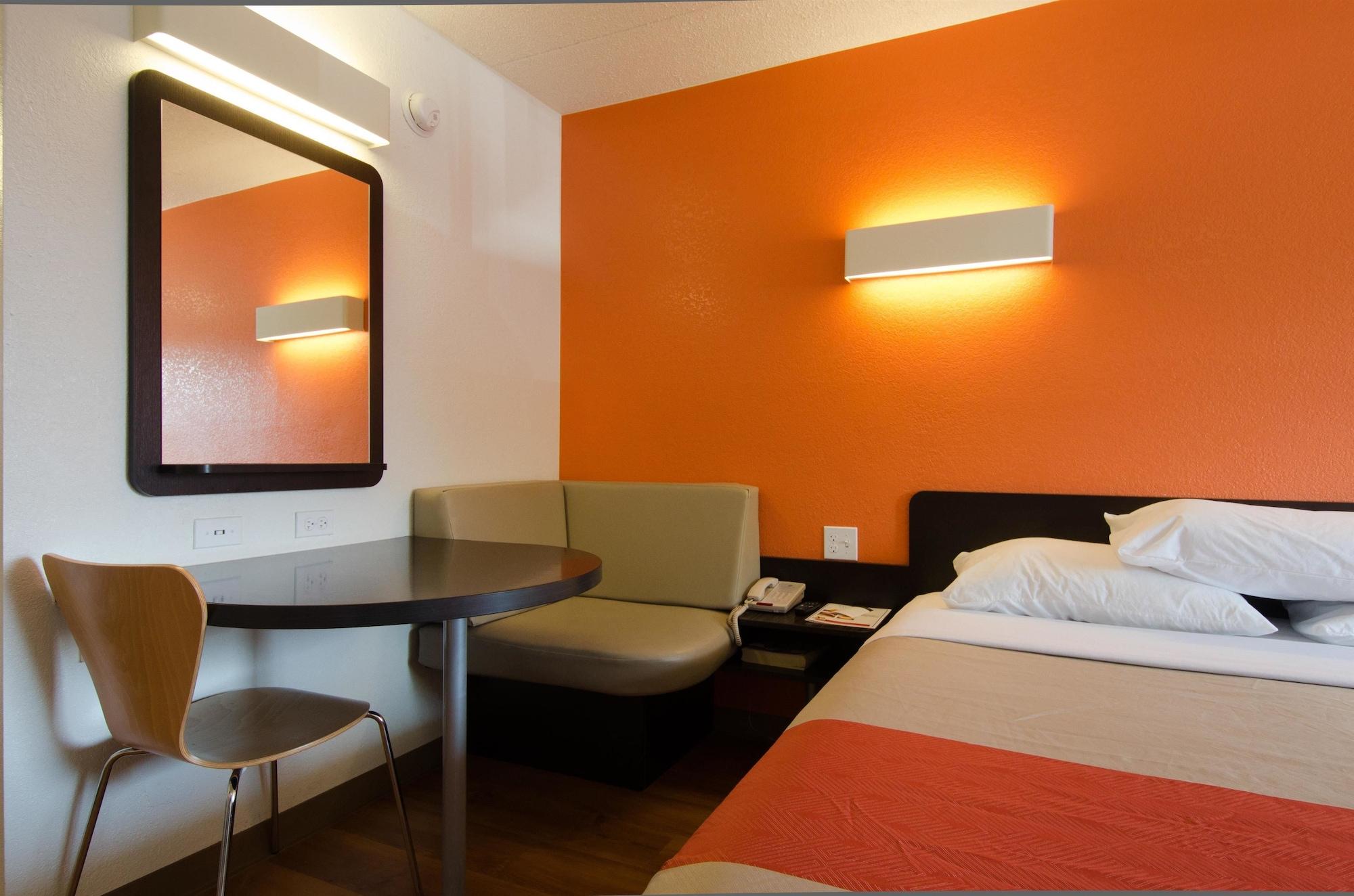 Motel 6-Gaithersburg, Dc - Washington Εξωτερικό φωτογραφία