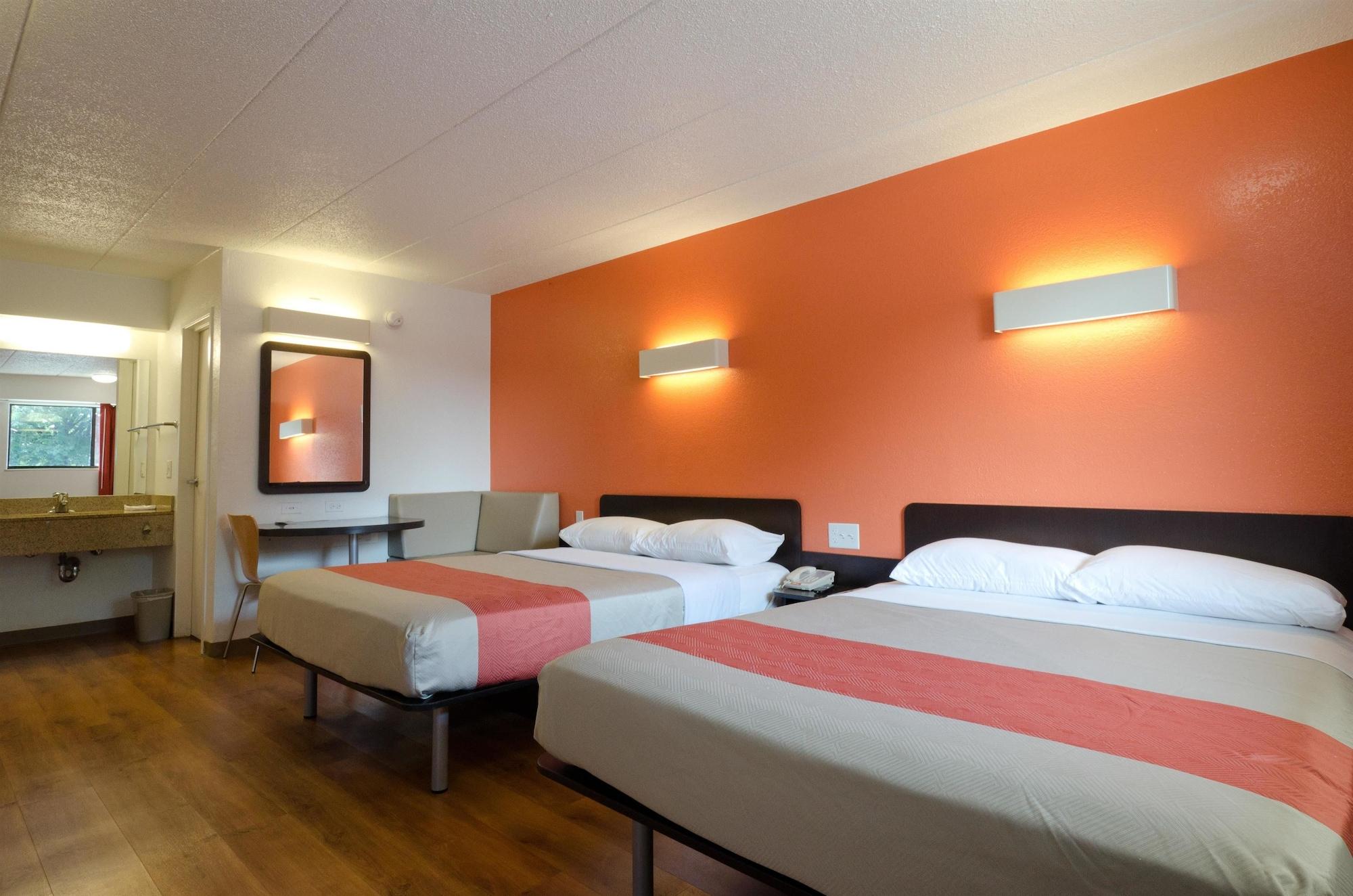 Motel 6-Gaithersburg, Dc - Washington Εξωτερικό φωτογραφία