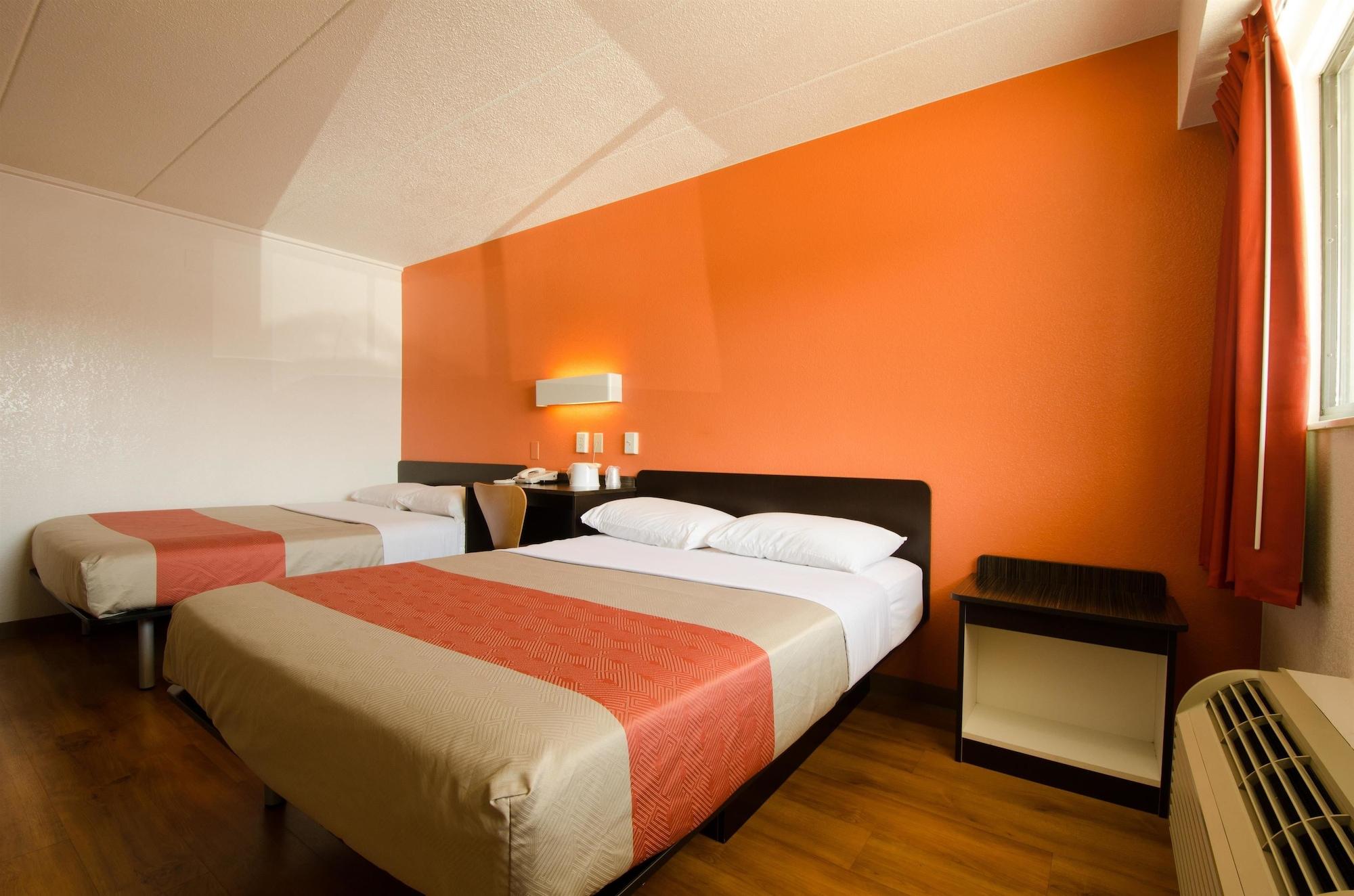 Motel 6-Gaithersburg, Dc - Washington Εξωτερικό φωτογραφία