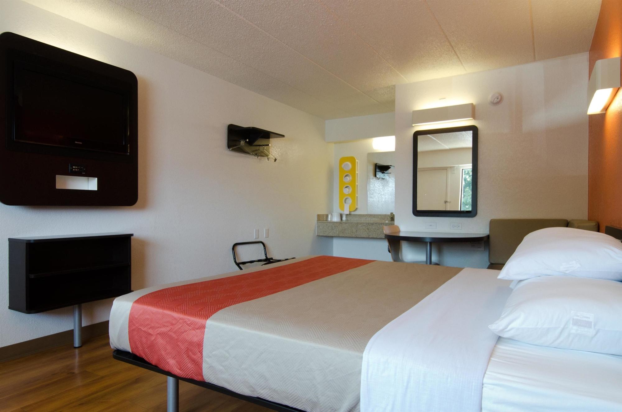 Motel 6-Gaithersburg, Dc - Washington Εξωτερικό φωτογραφία