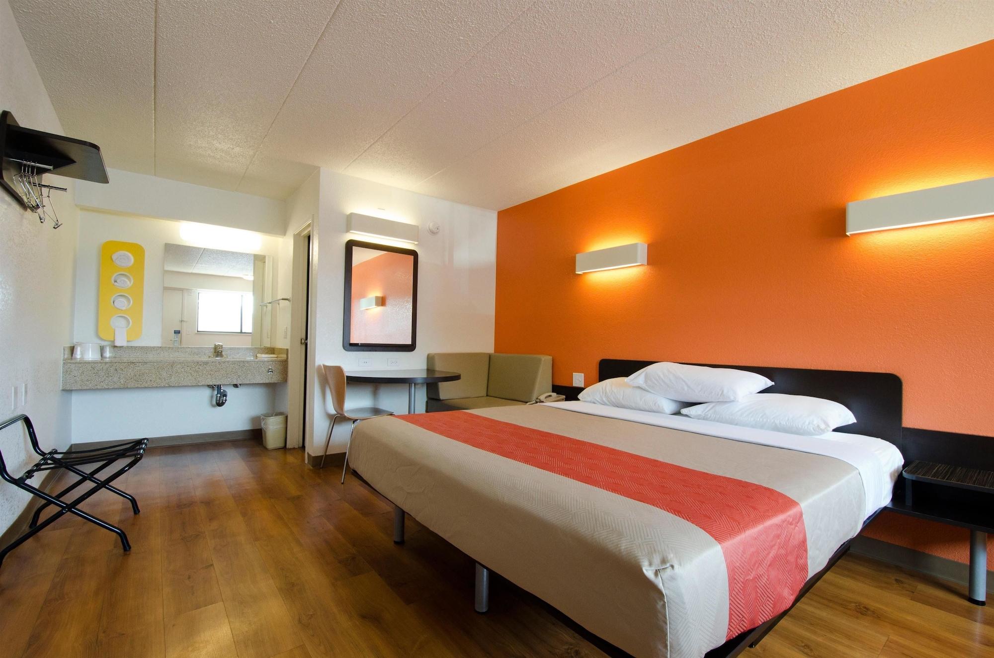 Motel 6-Gaithersburg, Dc - Washington Εξωτερικό φωτογραφία