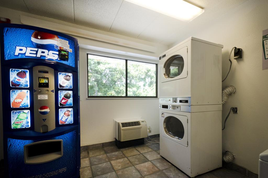 Motel 6-Gaithersburg, Dc - Washington Εξωτερικό φωτογραφία