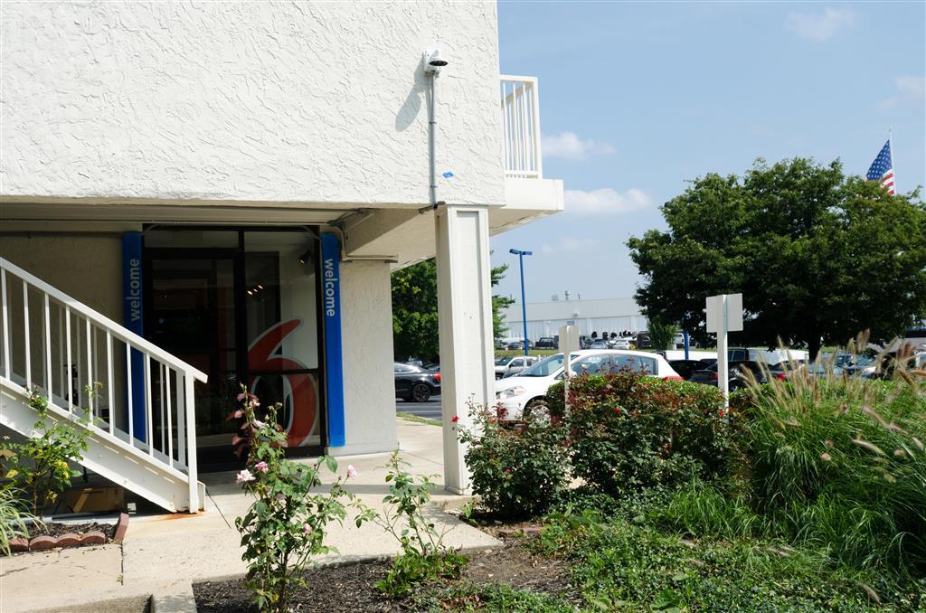 Motel 6-Gaithersburg, Dc - Washington Εξωτερικό φωτογραφία
