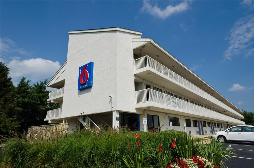 Motel 6-Gaithersburg, Dc - Washington Εξωτερικό φωτογραφία