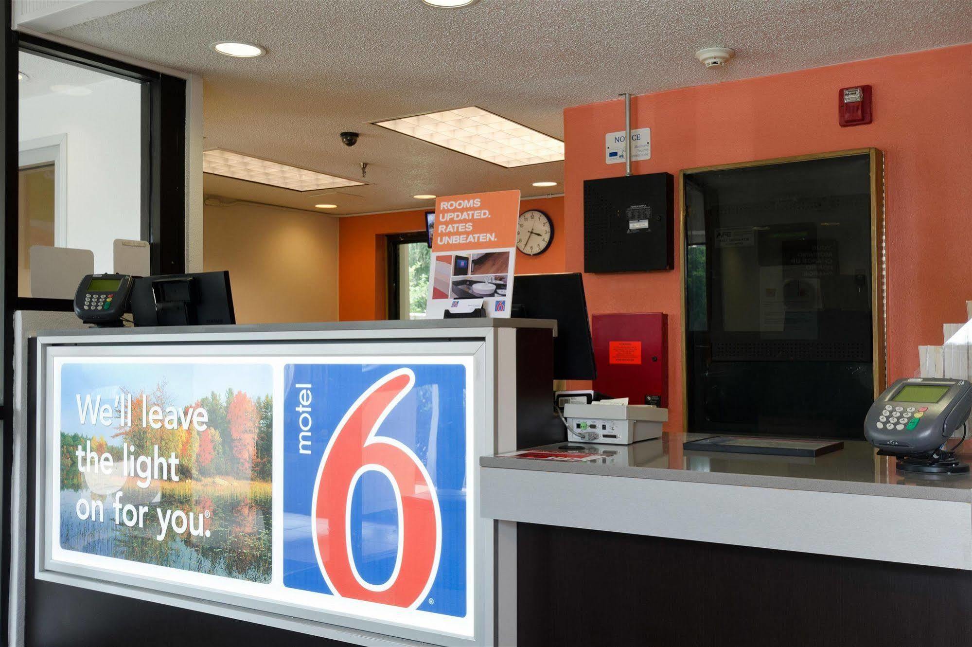Motel 6-Gaithersburg, Dc - Washington Εξωτερικό φωτογραφία