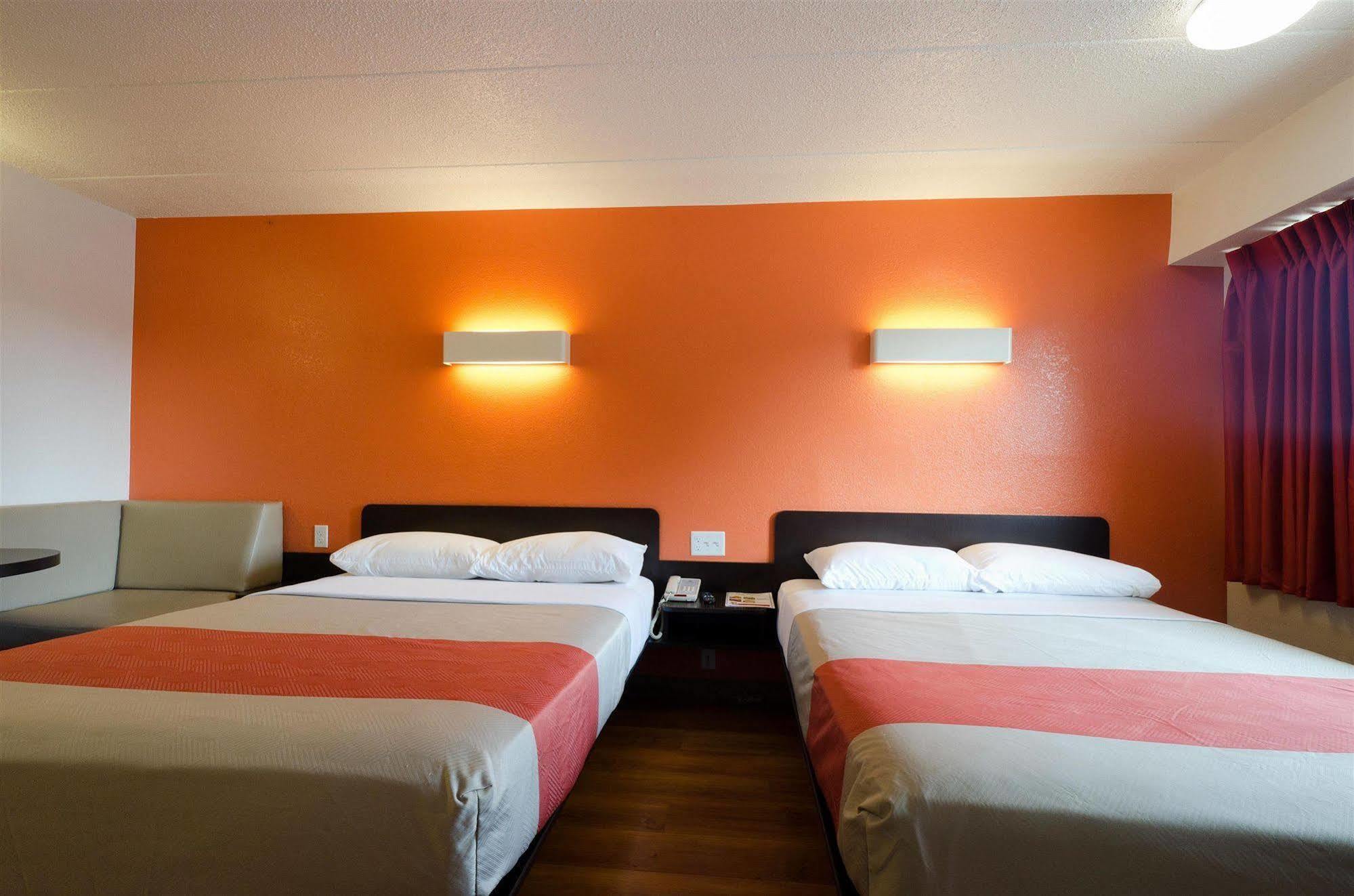 Motel 6-Gaithersburg, Dc - Washington Εξωτερικό φωτογραφία