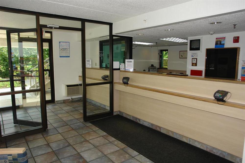 Motel 6-Gaithersburg, Dc - Washington Εσωτερικό φωτογραφία